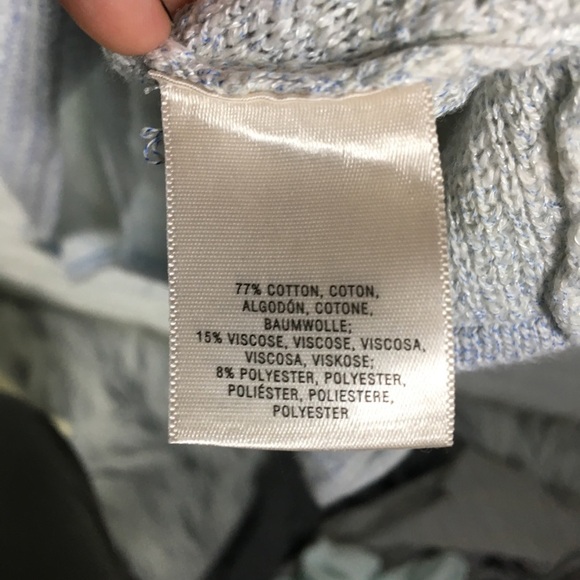 Anthropologie Moth Spacedye Swing Knit Tank Small - Picture 6 of 6